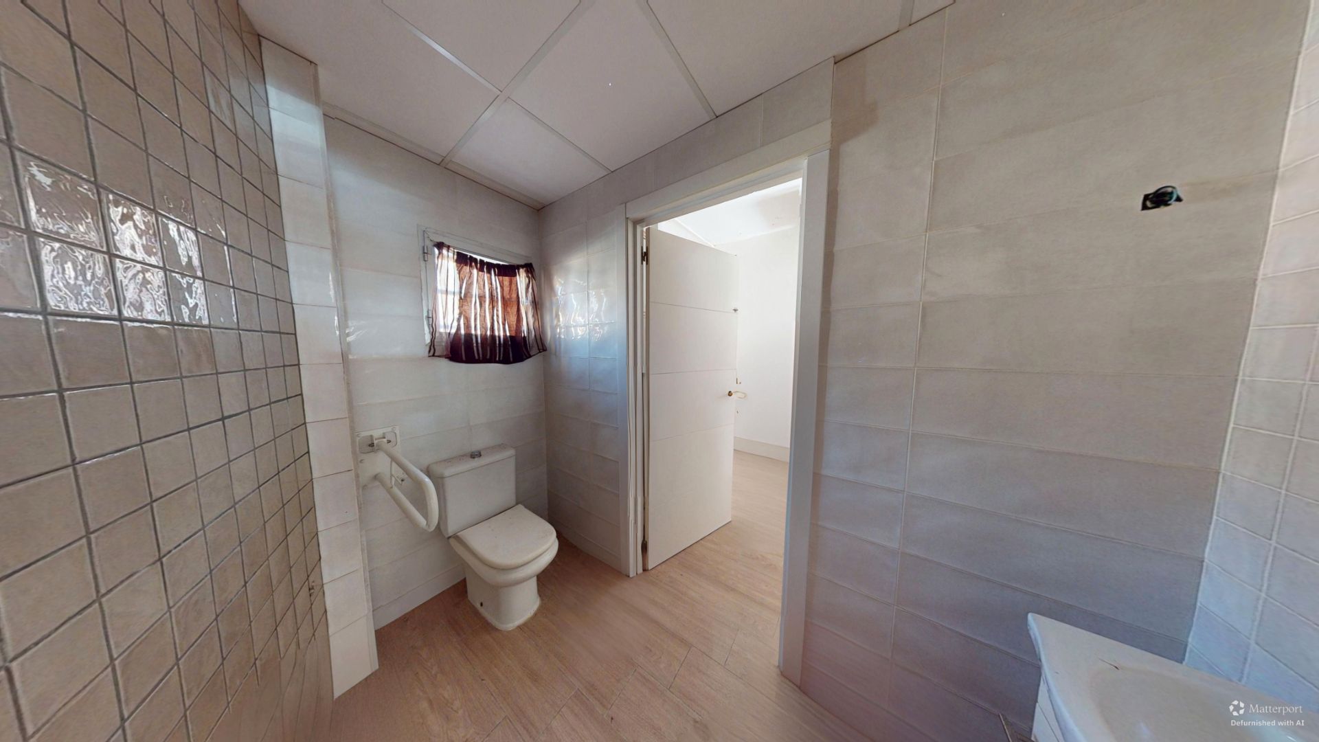 Badezimmer von Geschaftsraum zum Verkauf in San Vicente del Raspeig / Sant Vicent del Raspeig