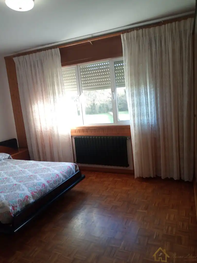 Bedroom of Houses for sale in Palas de Rei  with Heating, Terrace and Storage room