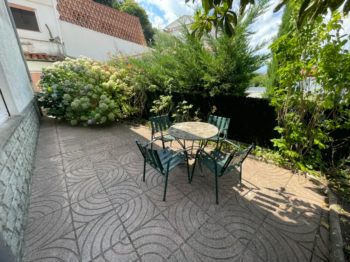 Terrace of Houses for sale in Olot  with Private garden and Terrace