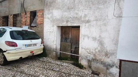 Foto 2 de Casa adosada en venta en Calle del Barranco, 16, Corteconcepción, Huelva