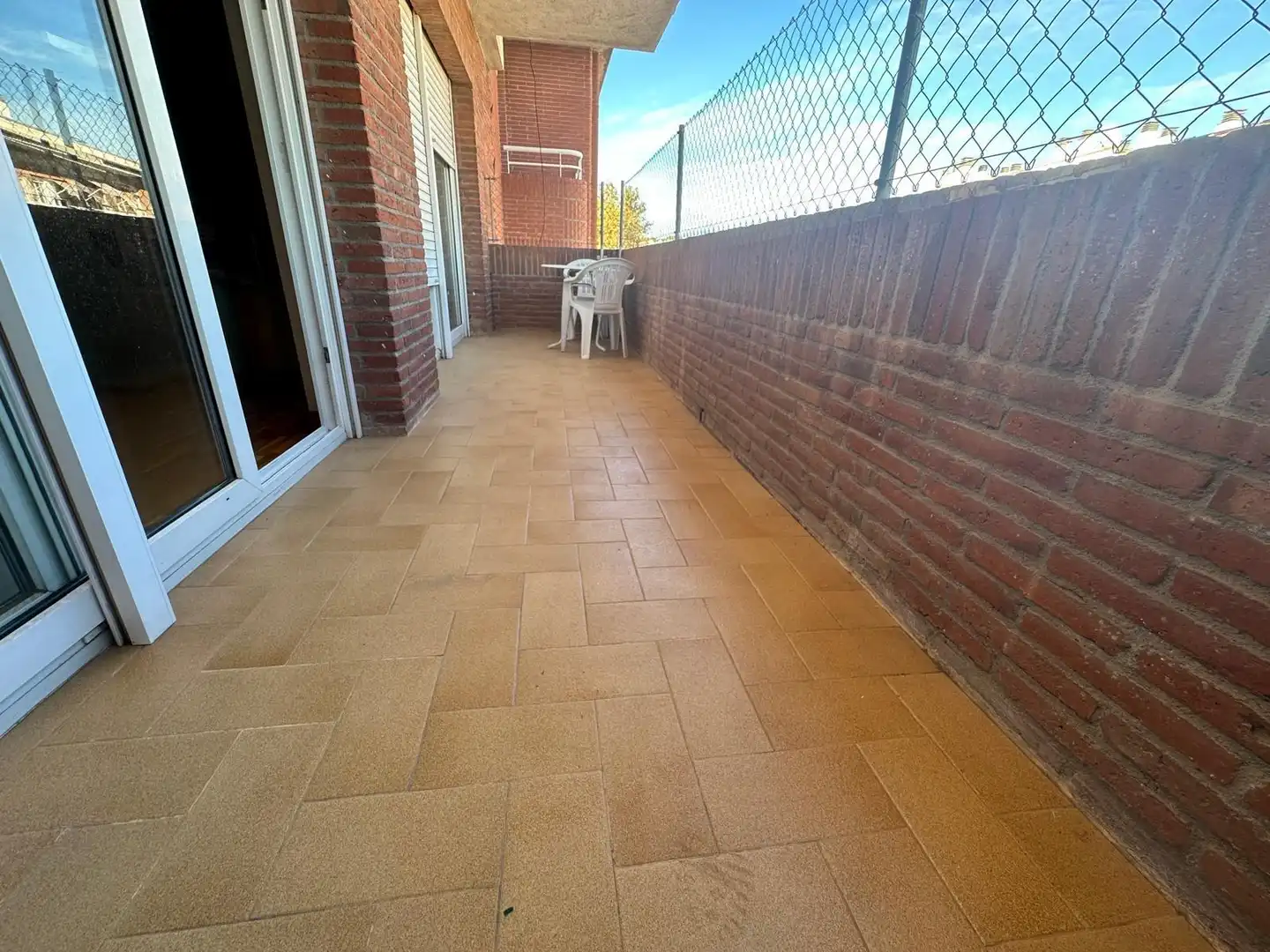 Terrassa de Pis de lloguer en Sant Quirze del Vallès amb Balcó