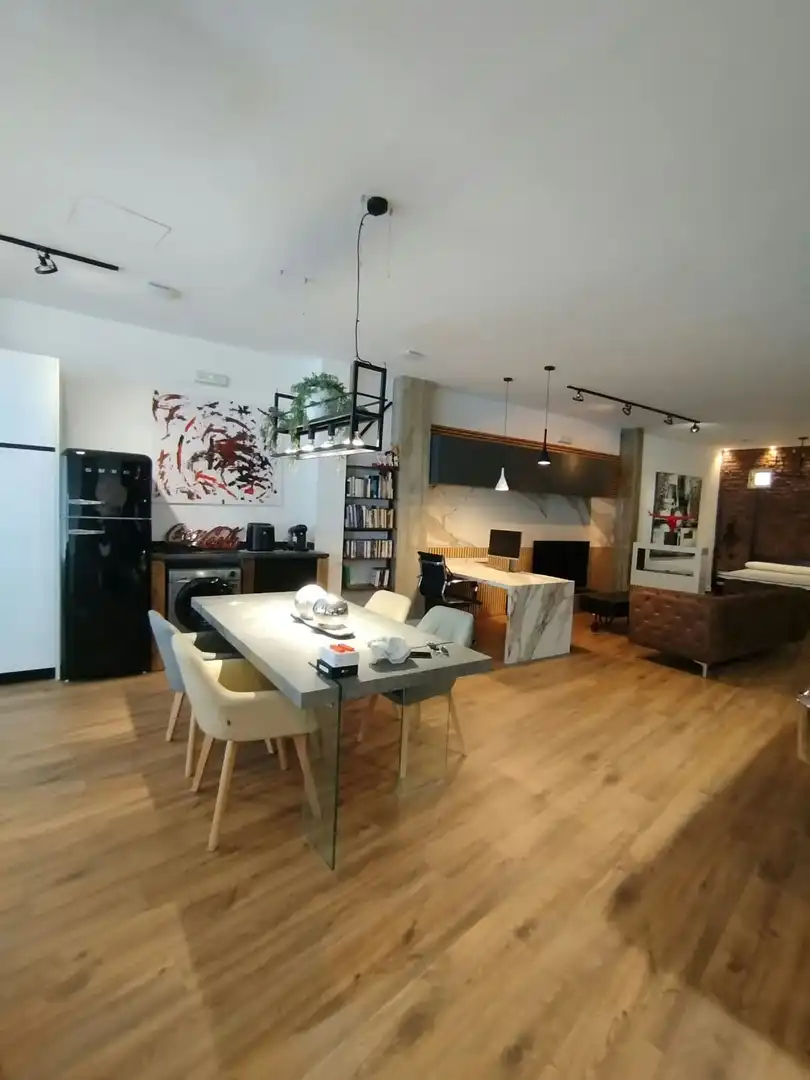 Kitchen of Apartments for sale in El Barraco , Ávila