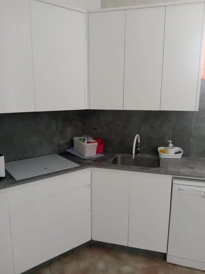 Cocina de Casa o chalet en venta en Gérgal con Aire acondicionado y Terraza