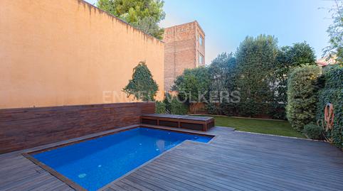 Foto 3 de Casa o xalet de lloguer a Vila de Gràcia, Barcelona