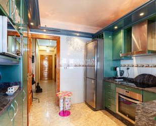 Kitchen of Single-family semi-detached for sale in Pulpí  with Air Conditioner, Terrace and Storage room