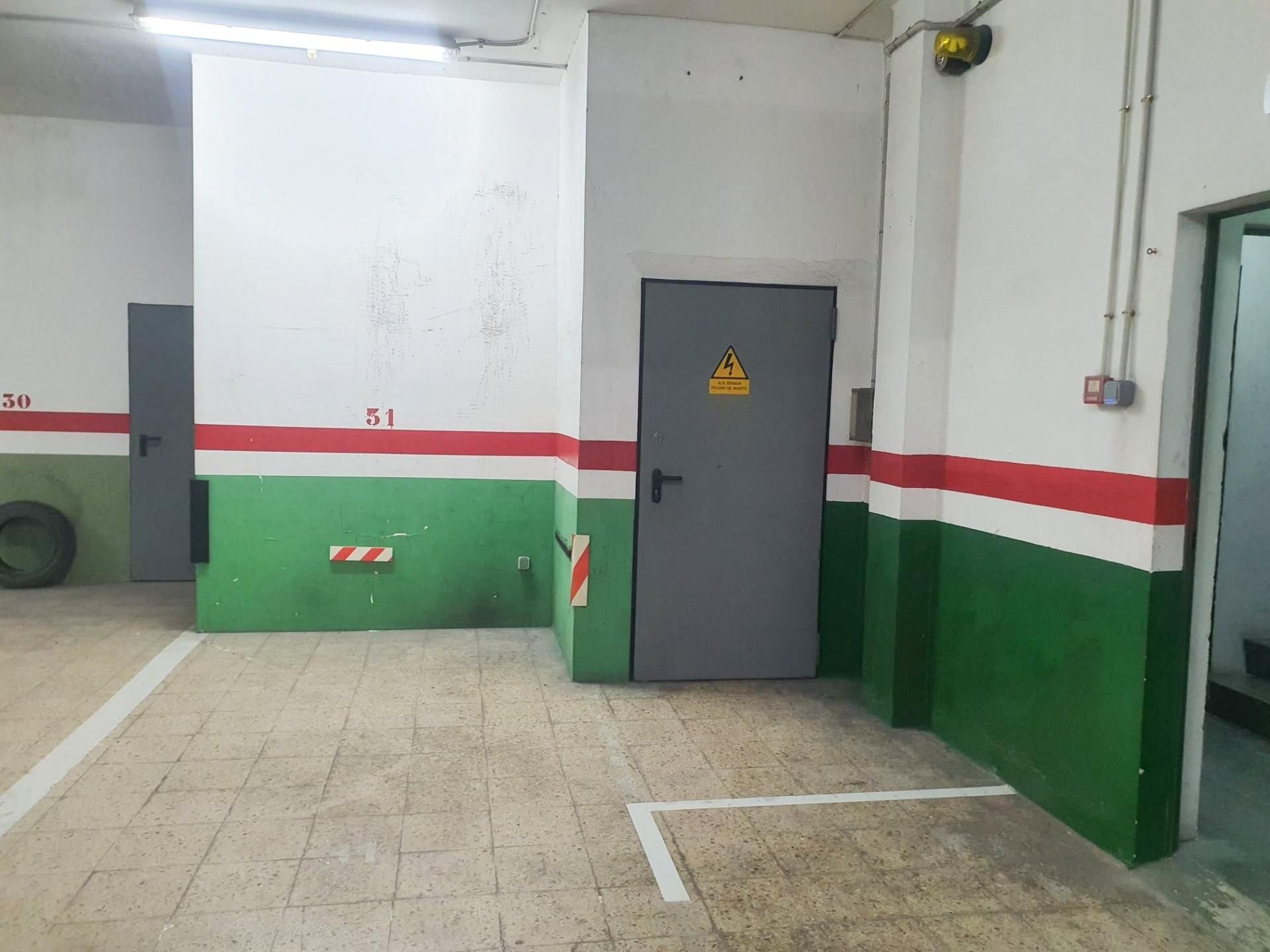 Aparcament de Garatge en venda en  Barcelona Capital