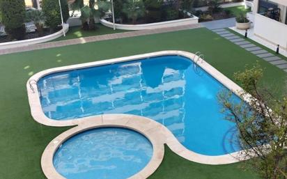 Piscina de Pis en venda en Villajoyosa / La Vila Joiosa amb Aire condicionat i Terrassa