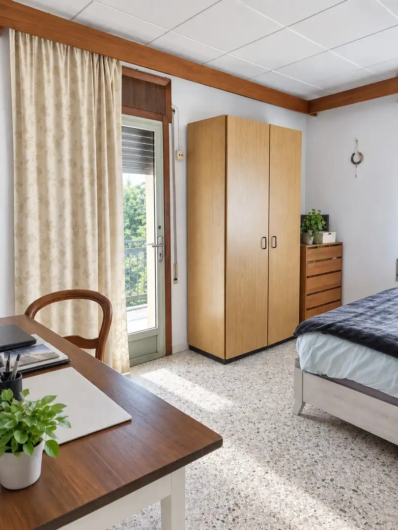 Bedroom of Houses for sale in Les Planes d'Hostoles, Girona