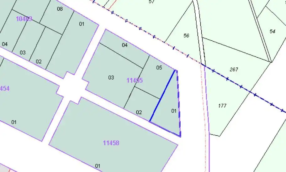 Terreny residencial en venda a Carcaixent, imagen 4