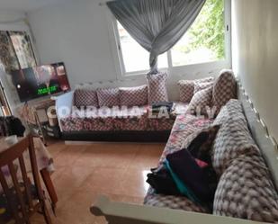 Living room of Flat for sale in Arbúcies  with Terrace and Furnished