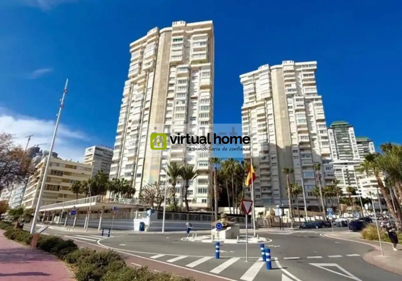 Mini appartamento con piscina in vendita a Playa de Poniente, imagen 2