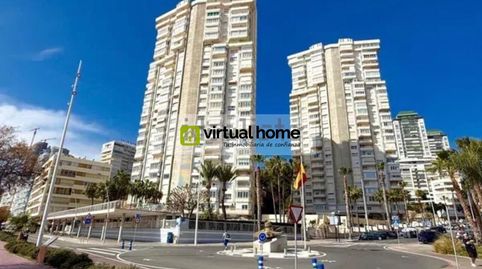 Foto 2 de Apartamento en venta en Playa Poniente, Benidorm