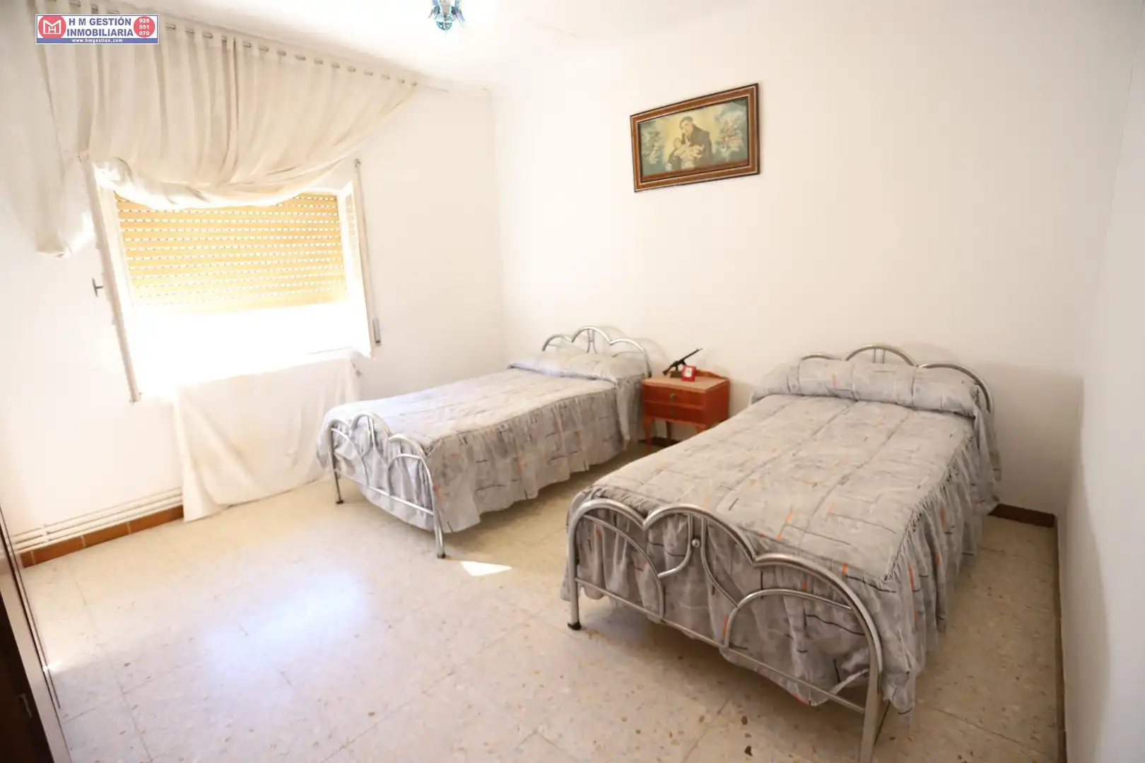 Habitación de Casa o chalet en venta en Campo de Criptana con Calefacción