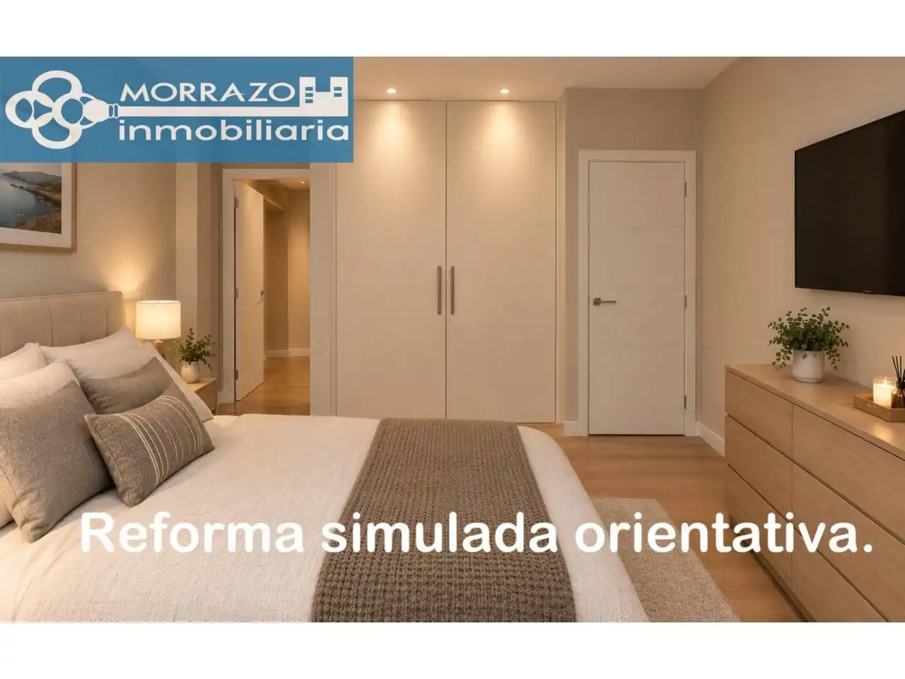 Habitación de Piso en venta en Bueu, Pontevedra