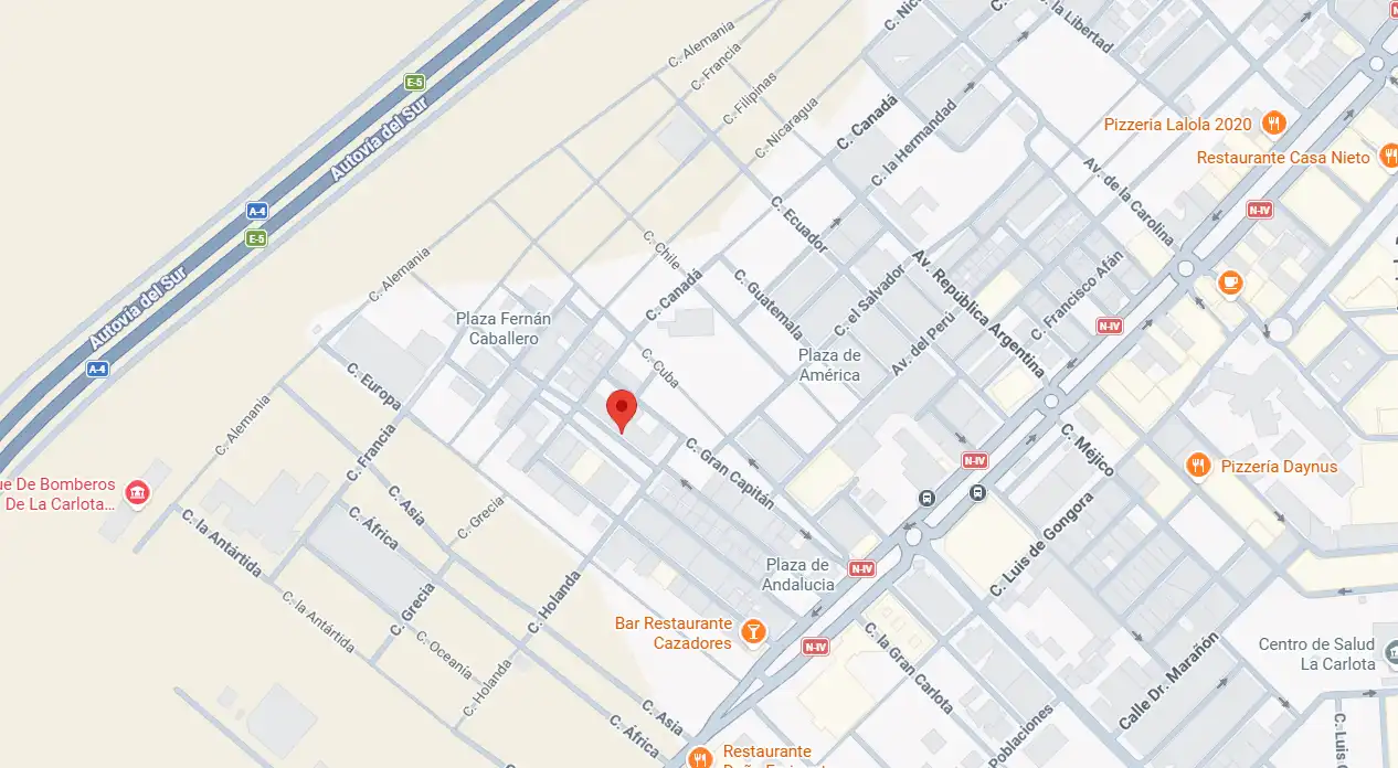 Außenansicht von Wohnung zum Verkauf in La Carlota