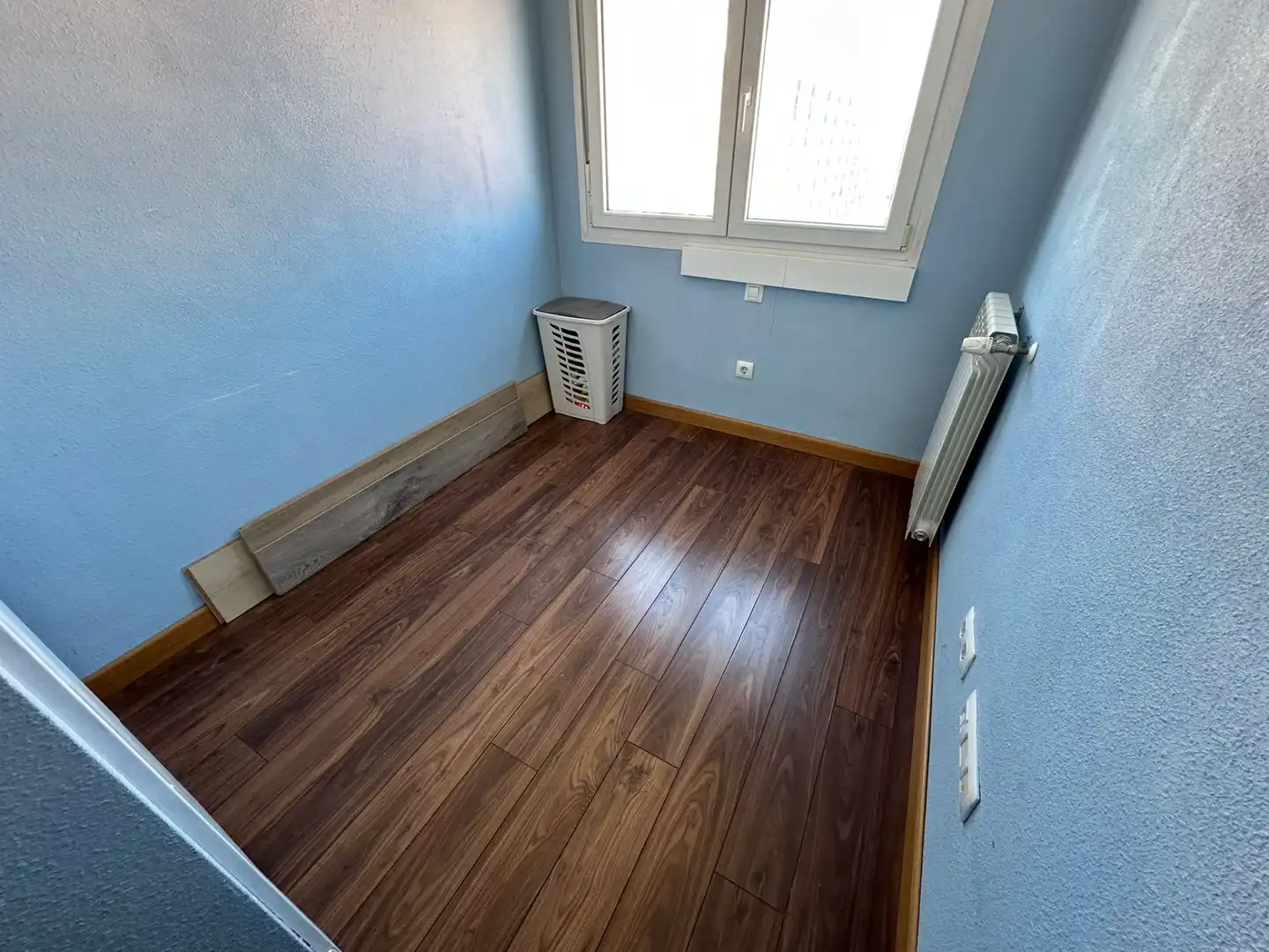 Schlafzimmer von Wohnung zum Verkauf in Parla mit Klimaanlage, Heizung und Abstellraum