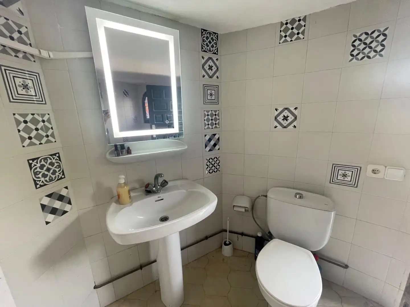 Bany de Casa o xalet en venda en Jávea / Xàbia amb Aire condicionat, Calefacció i Jardí privat