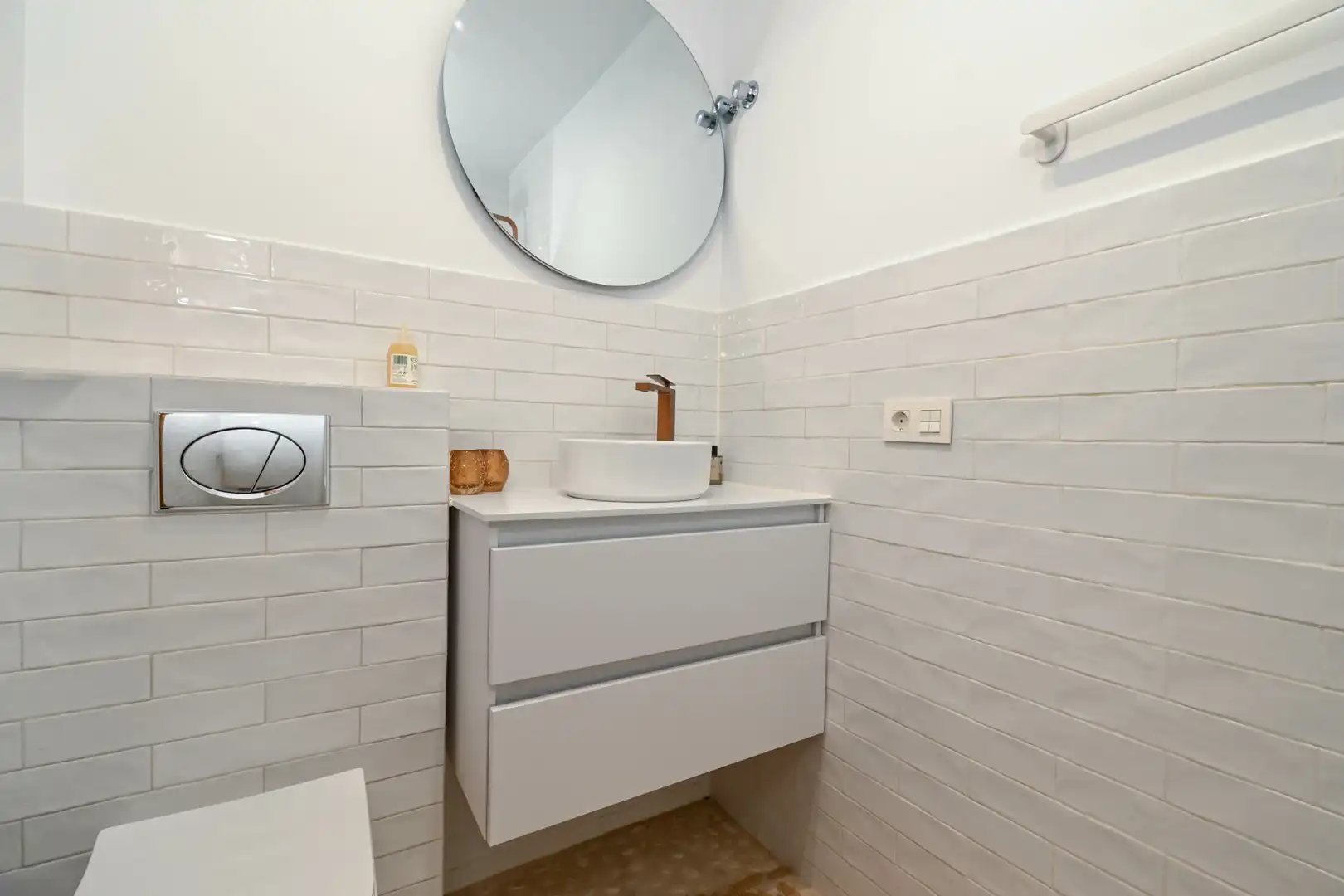 Bany de Casa o xalet en venda en La Viña - Montemar - San Jaime  