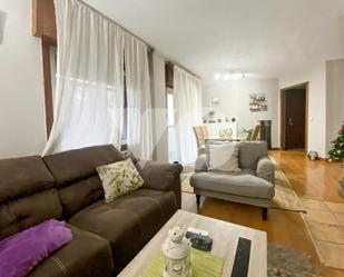 Living room of Planta baja for sale in Collado Villalba  with Heating, Terrace and Community pool