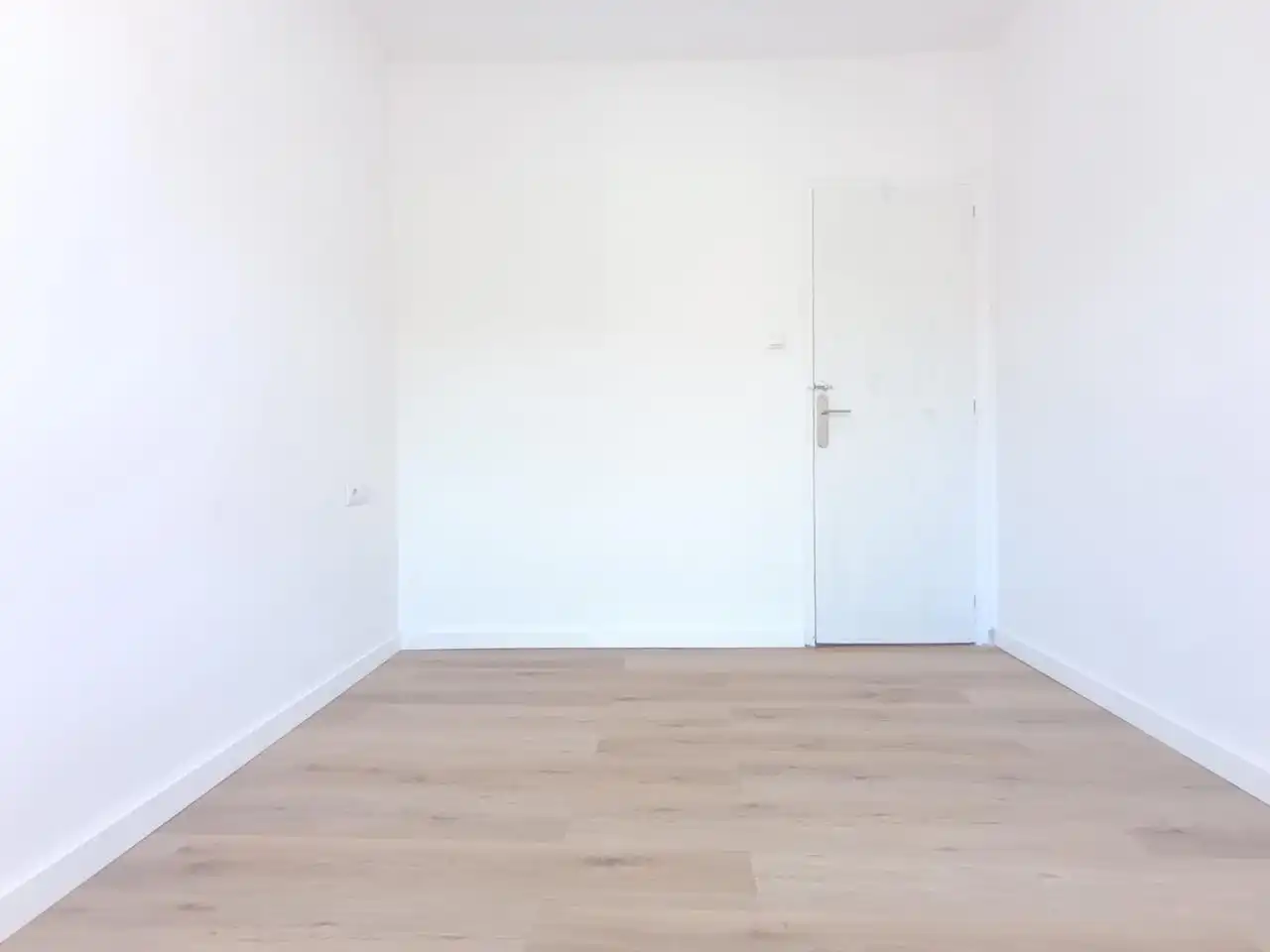 Bedroom of Flat for sale in Ibi  with Air Conditioner and Balcony