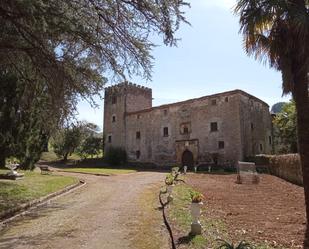 Exterior view of House or chalet for sale in Salas  with Private garden, Parquet flooring and Terrace