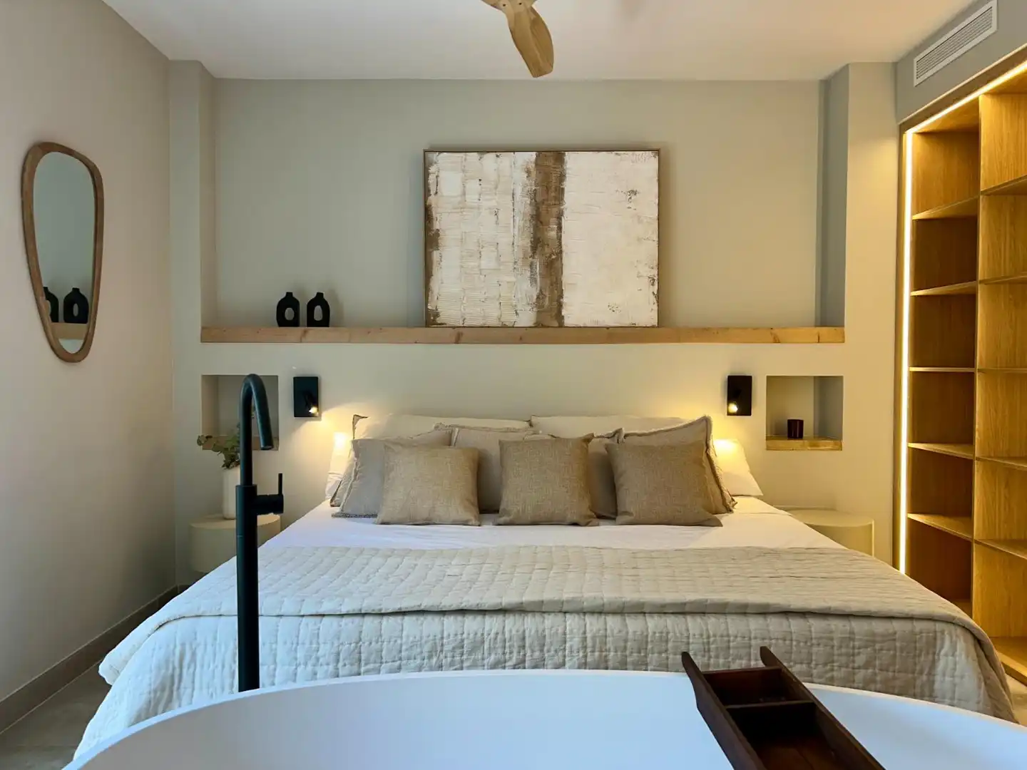 Bajo con piscina en venta en Urbanizacion Urbanización Monteros Palm Beach, imagen 31
