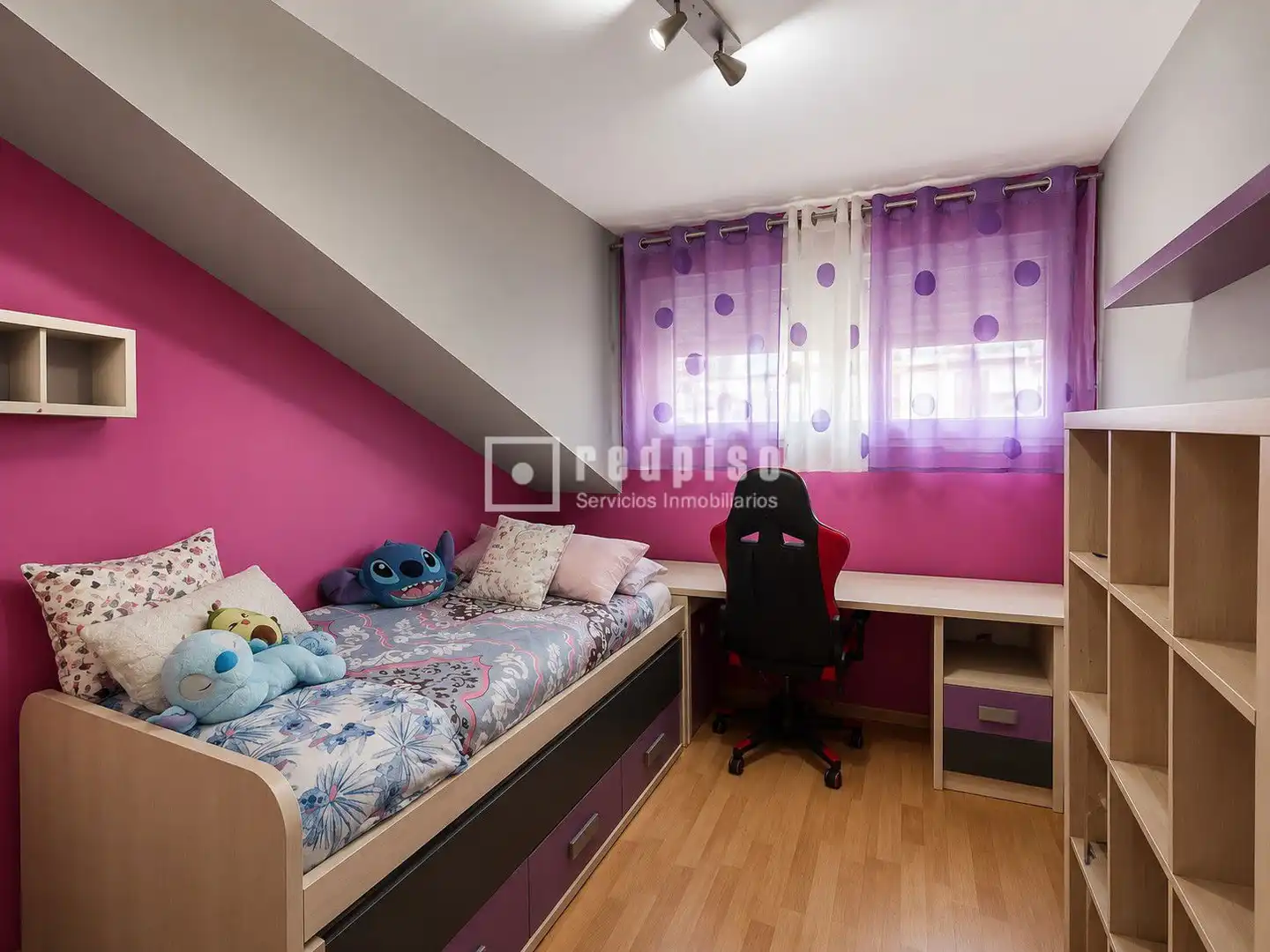 Habitación de Dúplex en venta en Casarrubios del Monte con Aire acondicionado, Calefacción y Trastero