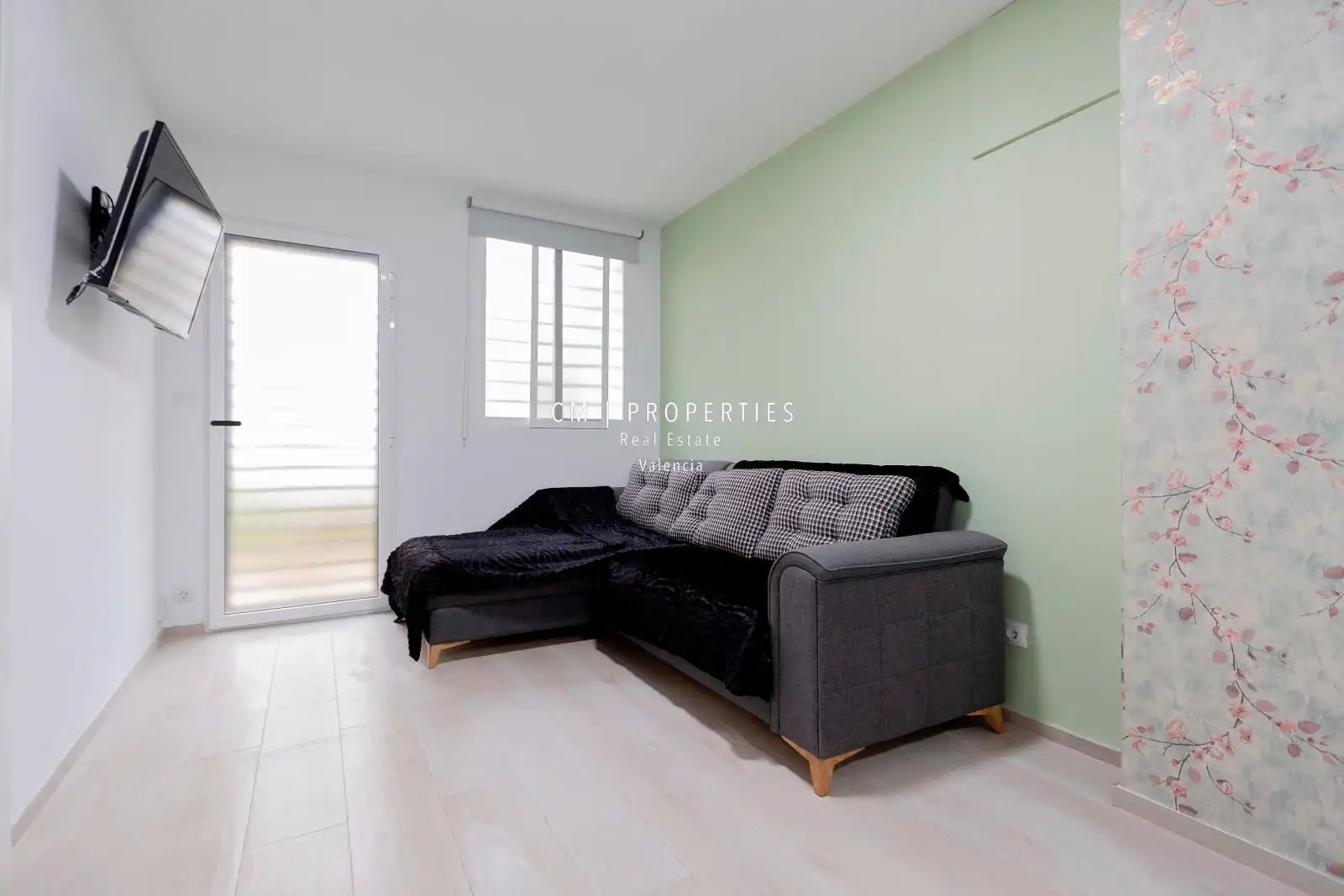 Piso de alquiler en arzobispo olaechea, Sant Marcel.lí