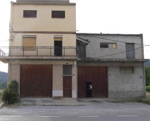 Vista exterior de Casa o xalet en venda en Ponts amb Calefacció, Terrassa i Traster