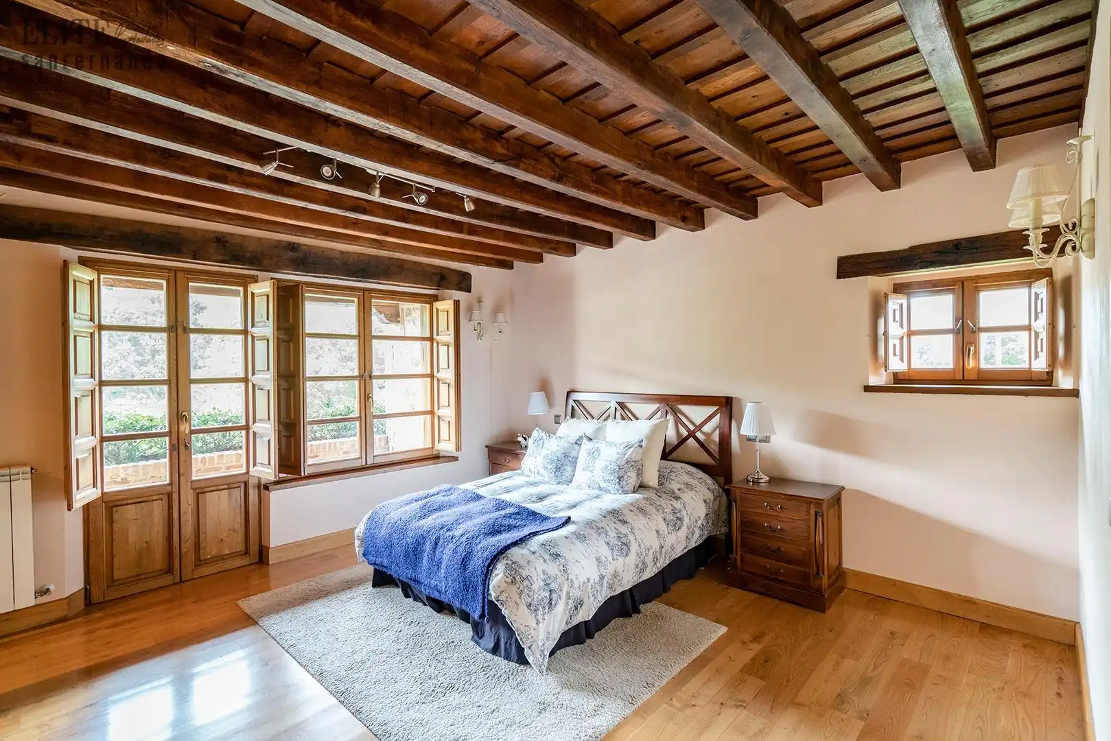 Habitación de Casa o chalet en venta en Bárcena de Pie de Concha con Calefacción, Jardín privado y Terraza