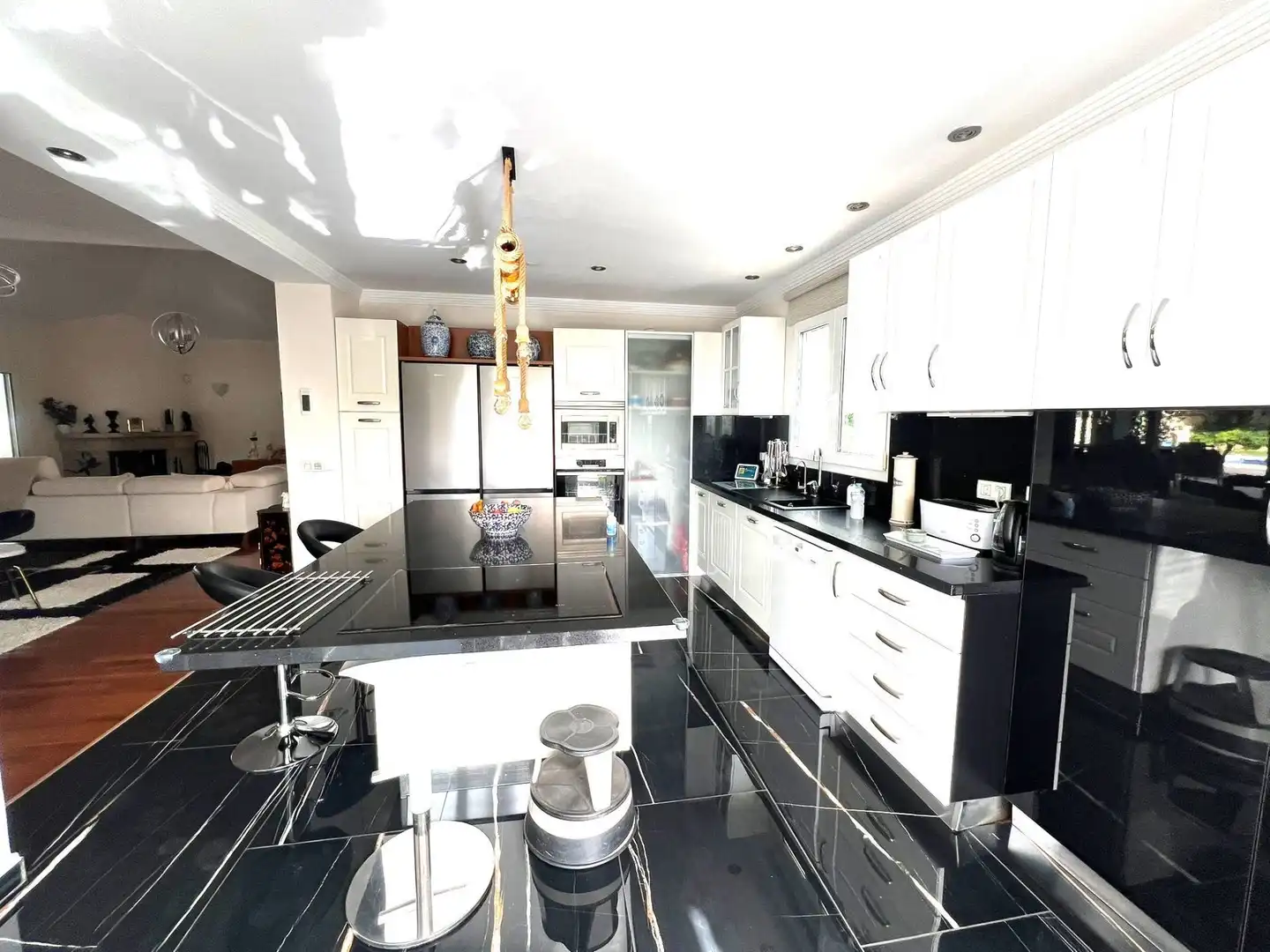 Casa con piscina en venta en Campo de Mijas, imagen 5