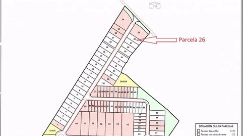 Photo 5 of Industrial land for sale in Avinguda de Beneixama, 3, Biar, Alicante