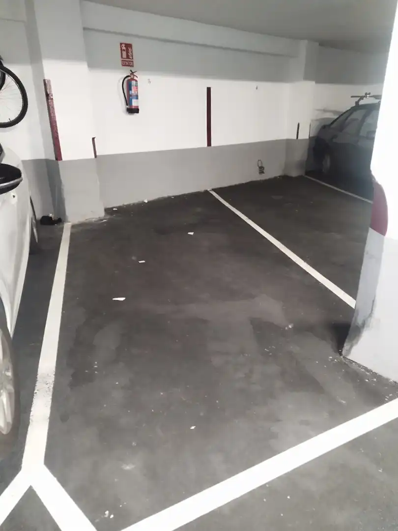 Parking de Garaje en venta en Gijón 