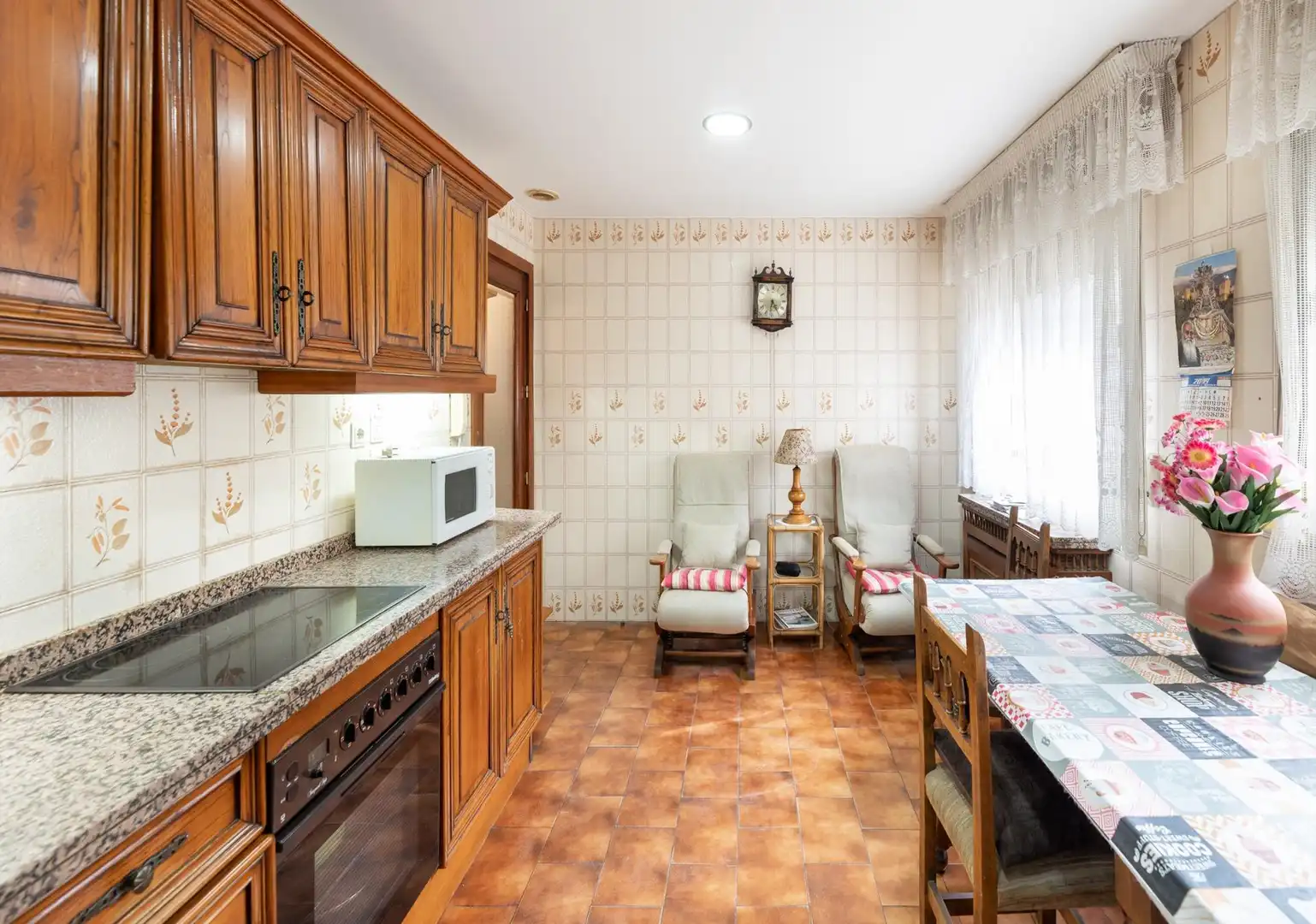 Cocina de Ático en venta en Ronda