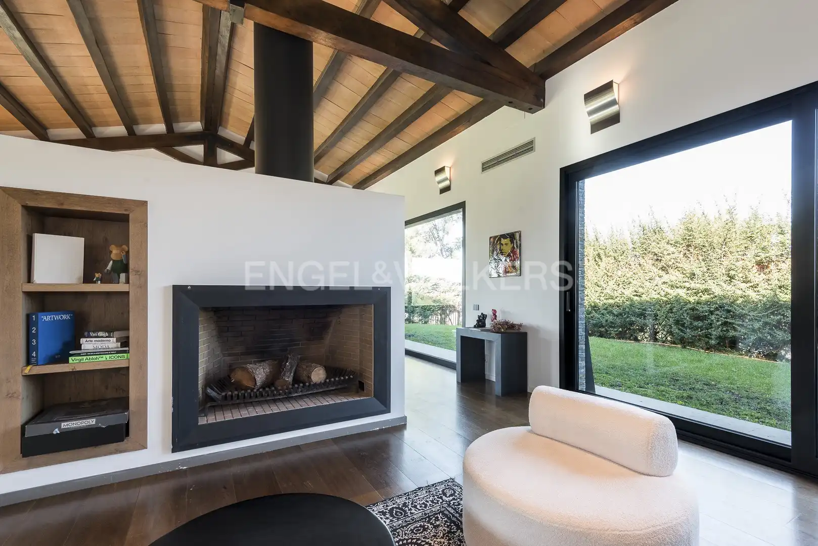 Casa amb piscina en venda a Corbera de Llobregat, imagen 55