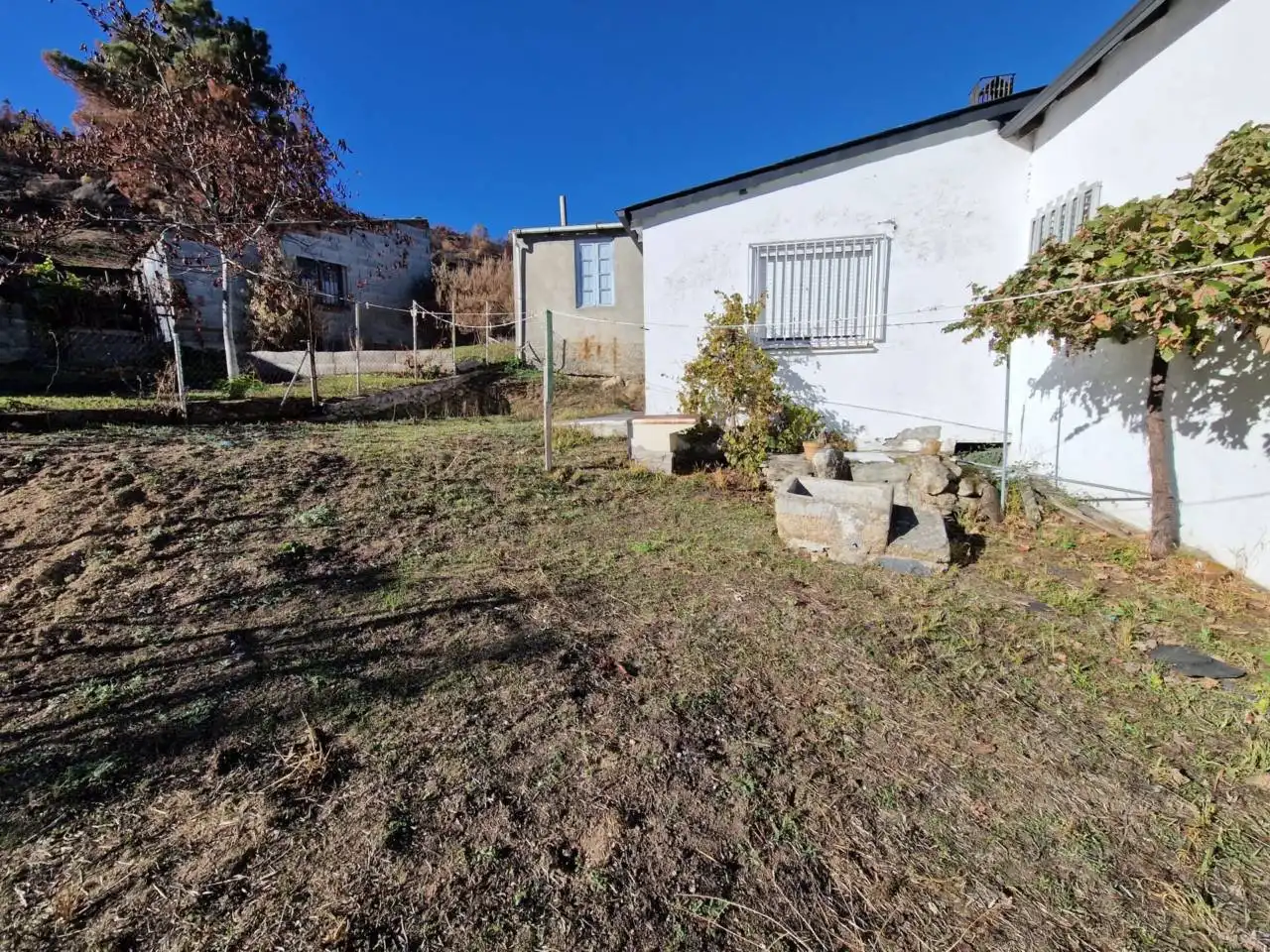 Casa o chalet en venta en Larouco con Jardín privado