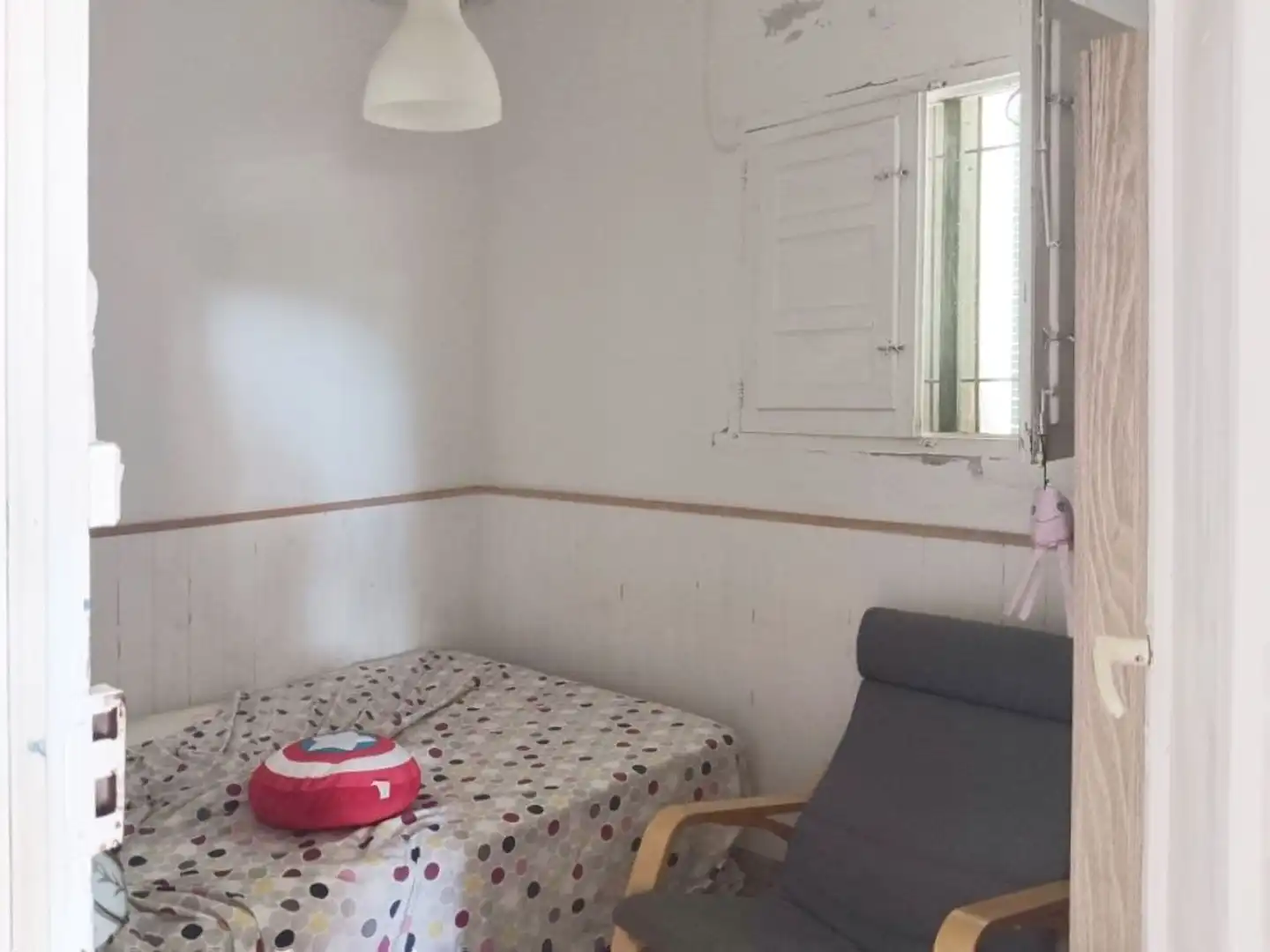 Habitación de Finca rústica en venta en Santa Pola con Jardín privado