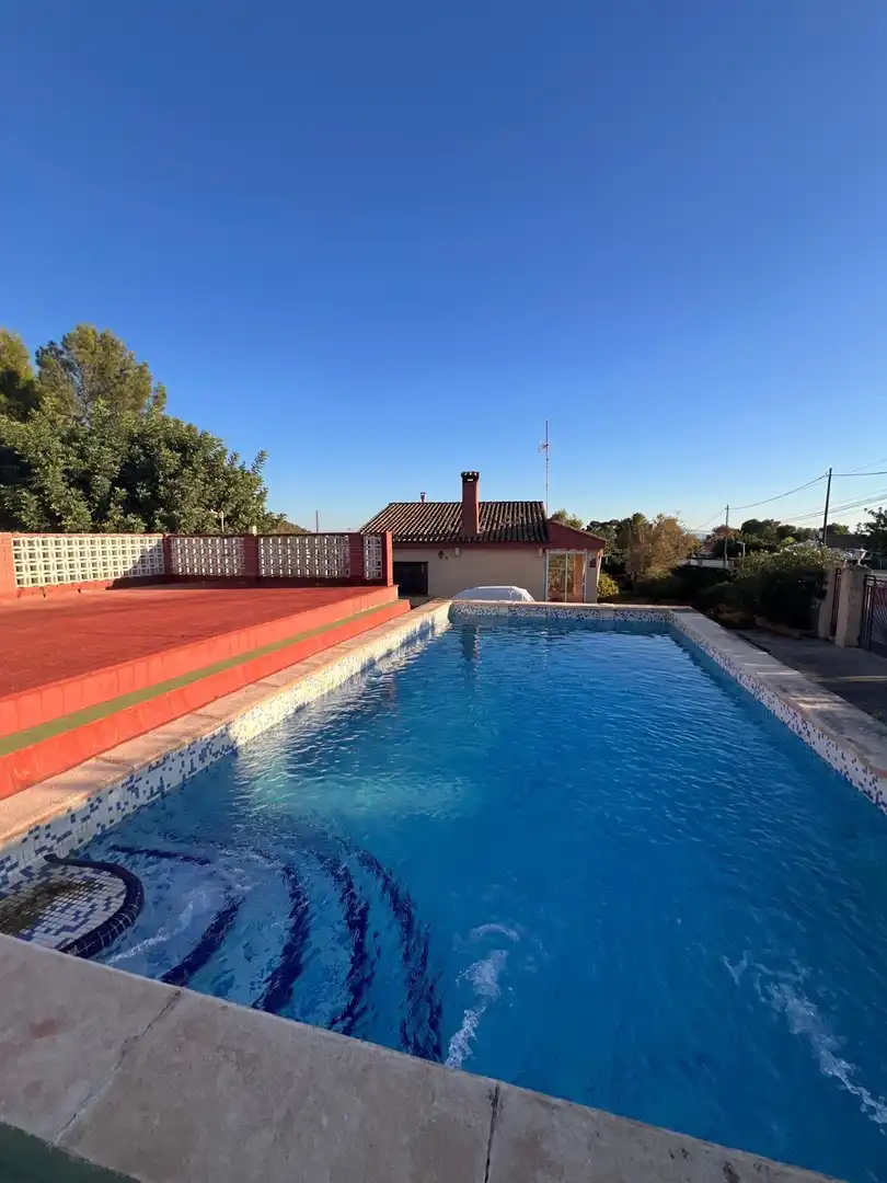 Villa con piscina in vendita a Olocau, imagen 19