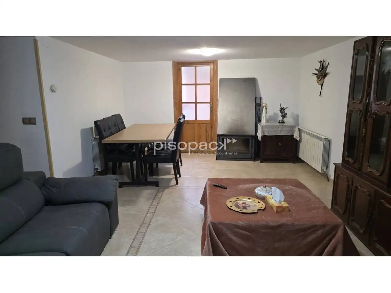 Finca rústica en venta en Artajona con Calefacción, Parquet y Terraza