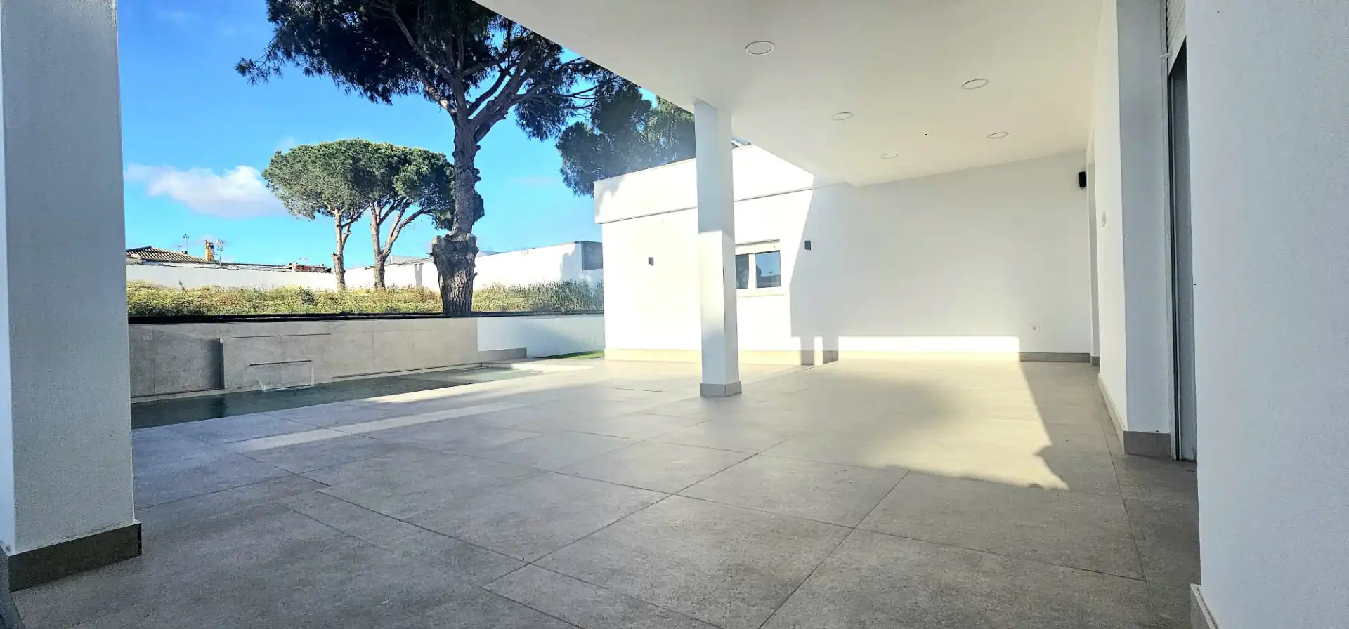 Terrassa de Casa o xalet en venda en Chiclana de la Frontera