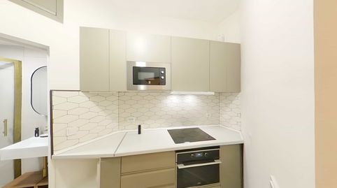 Foto 5 de Pis de lloguer a Calle de Los Artistas, Cuatro Caminos - Azca, Madrid Capital