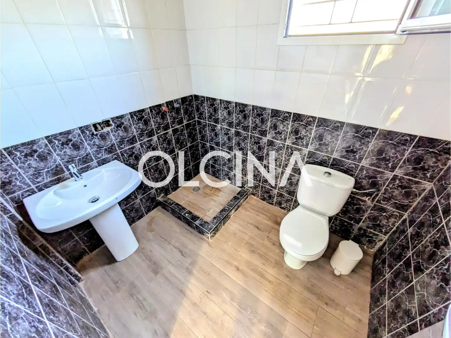 Baño de Casa o chalet en venta en Gandia con Jardín privado
