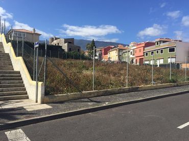 Terreny industrial en venda a Calle Río Duero 11