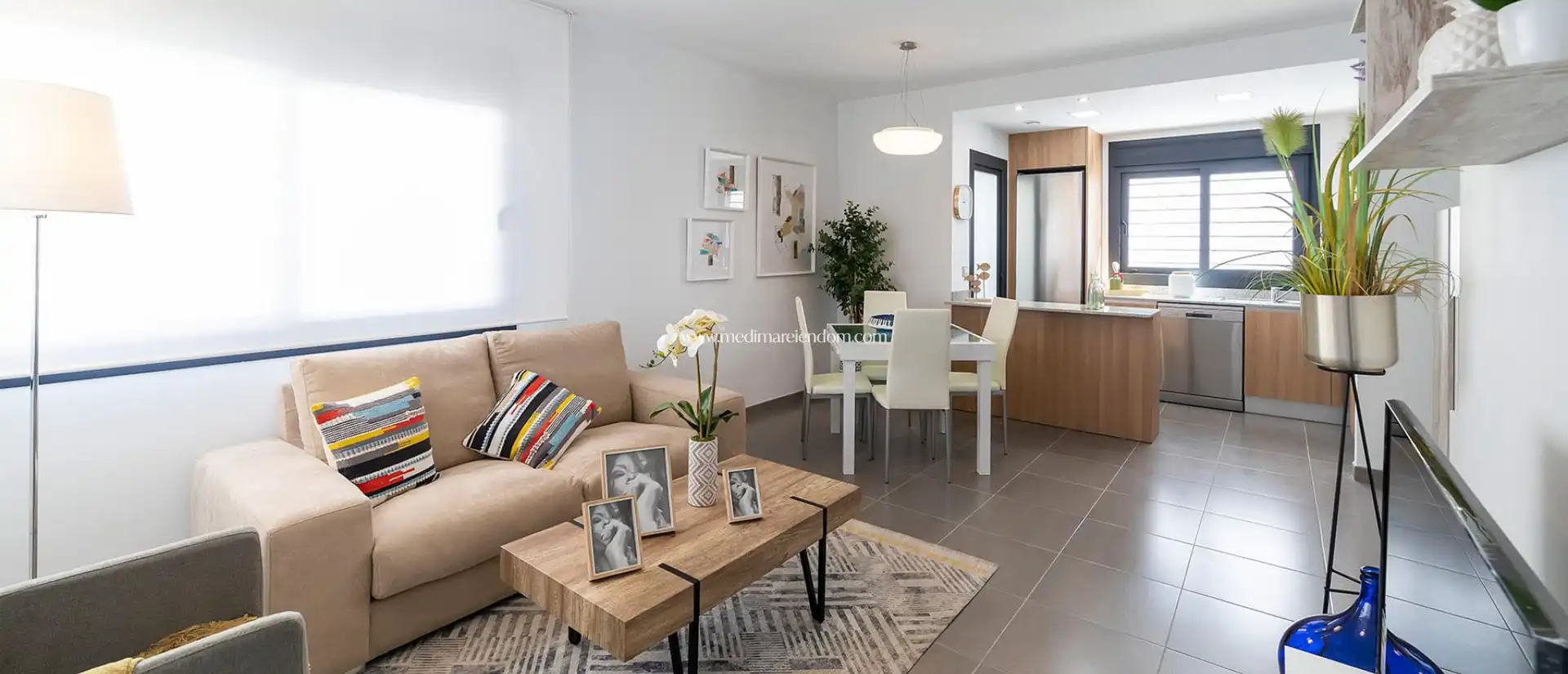 Terraced house for sale in Busot, imagen 9