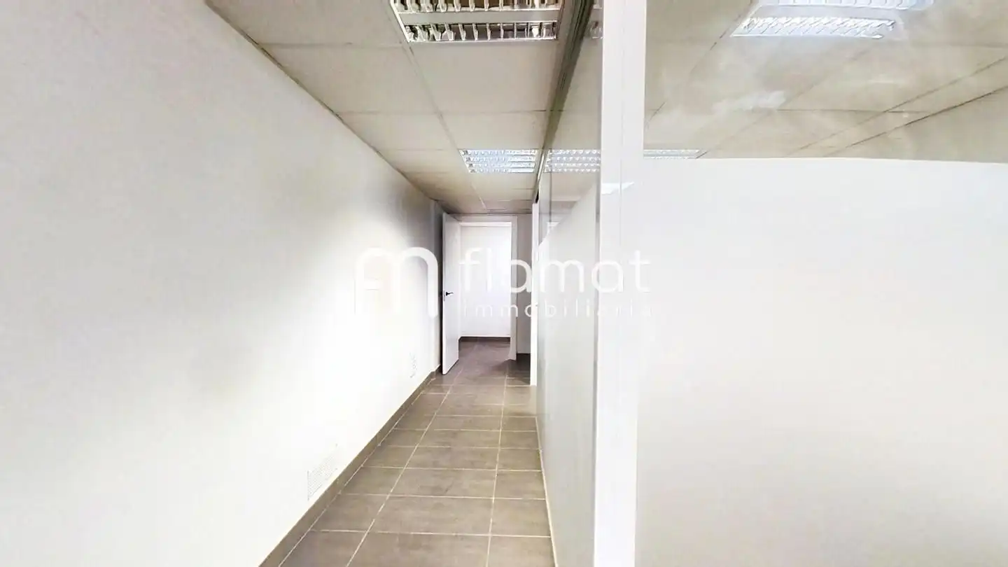 Gewerbefläche zur Miete in calle Ample, imagen 10