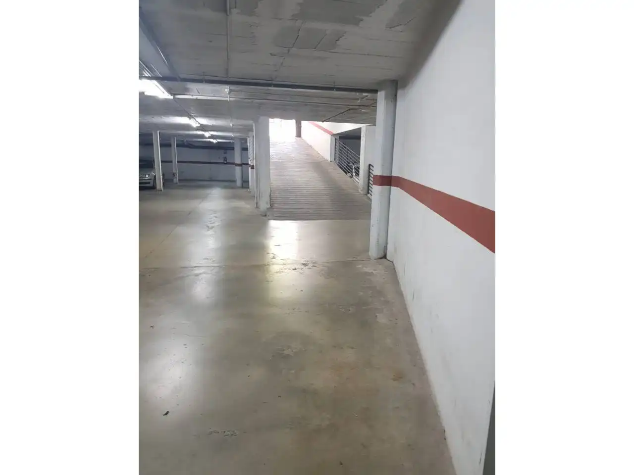 Parkplatz mit Aufzug zum Verkauf in Calle Sant Agustí, imagen 7