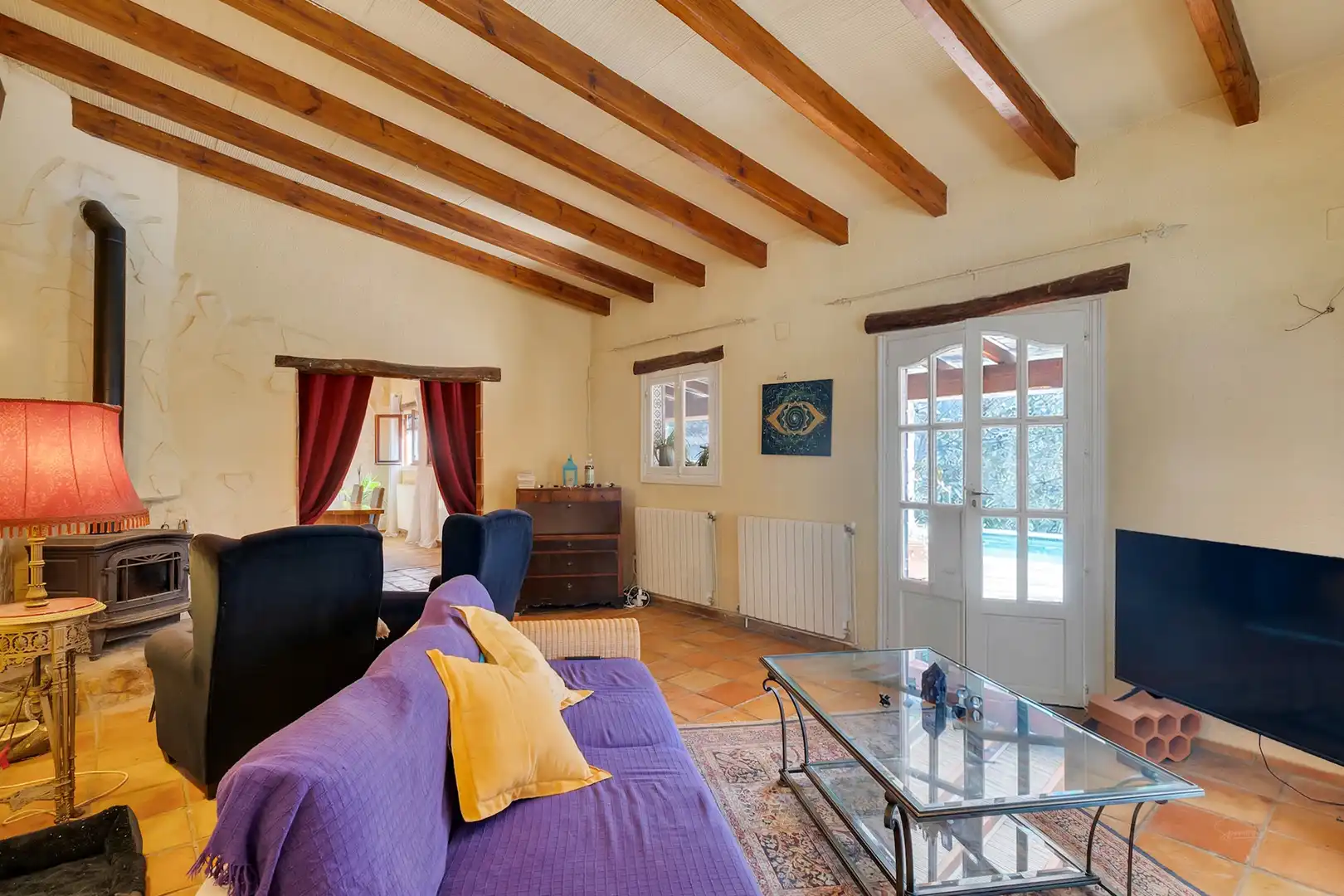 Casa en venta en Castell de Castells, imagen 11