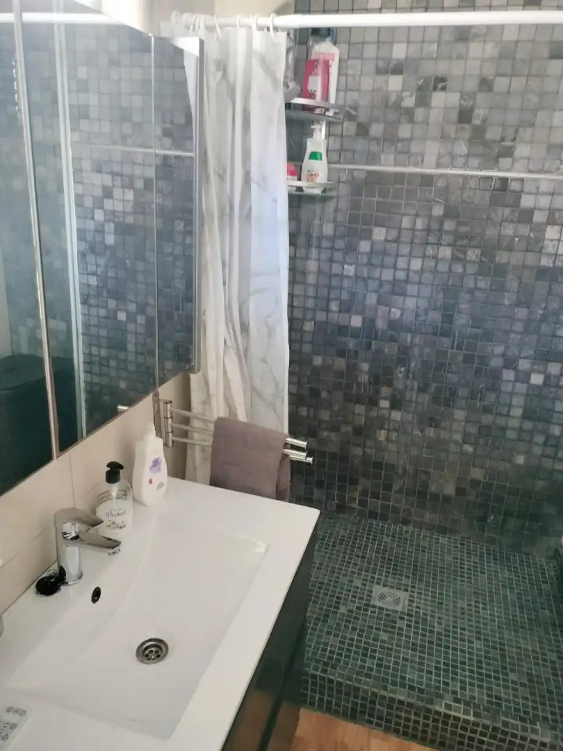 Bany de Casa o xalet en venda en Tarragona amb Aire condicionat, Terrassa i Moblat