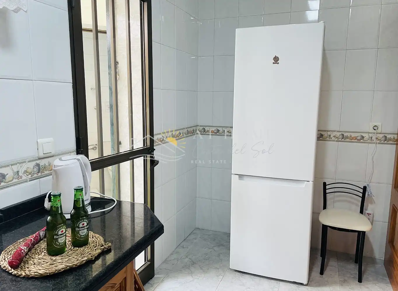 Kitchen of Houses for rent in Nerja  with Terrace