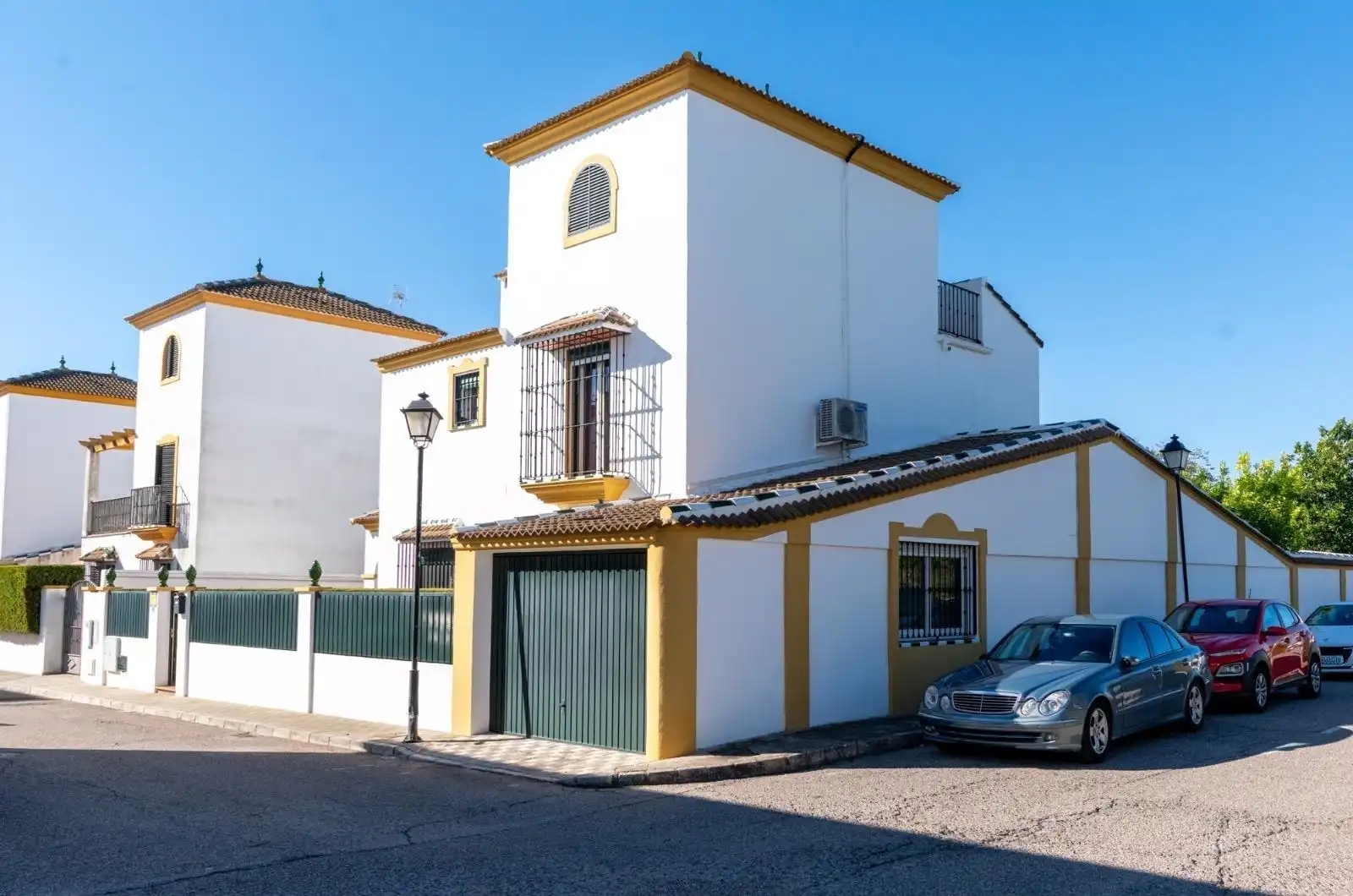 Chalet con terraza en venta en Sanlúcar la Mayor, imagen 93